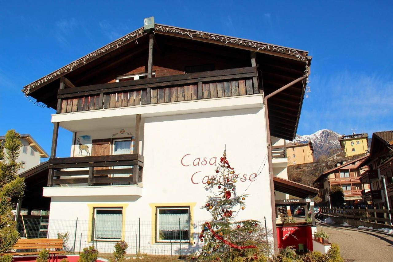 Residence Casa Cavalese Exterior photo